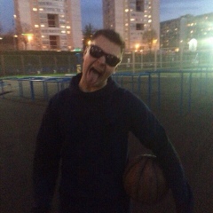 Славик Щепановский, 17.03, Минск