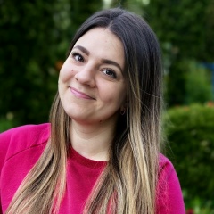 Катерина Коренная, 18.06.1993, Санкт-Петербург