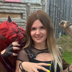 Виктория Ускова, 21.01, Калининград