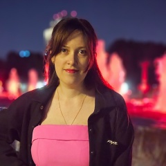 Татьяна Третьякова, 09.03, Москва