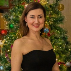 Анна Курганова, 27.03, Санкт-Петербург