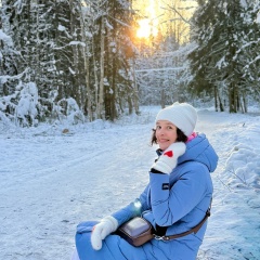 Алла Туровская, 19.01, Санкт-Петербург