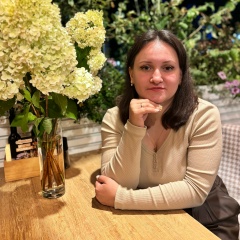 Валерия Тимохина, 20.08, Санкт-Петербург