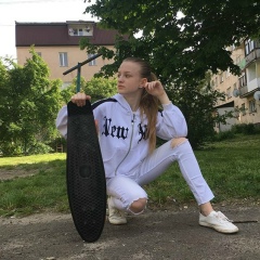 Анна Острікова, 07.01, Борислав