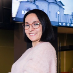 Яна Белогорская, Ярославль