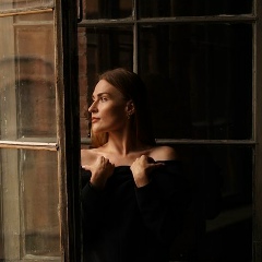 Анастасия Свикова, 24.12.1992, Санкт-Петербург