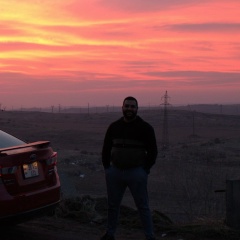 Микаел Нагапетян, Ереван