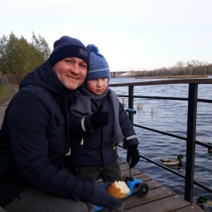 Серега Иванов, 25.09, Красноярск