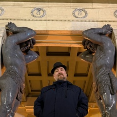 Геннадий Травкин, 28.04, Санкт-Петербург