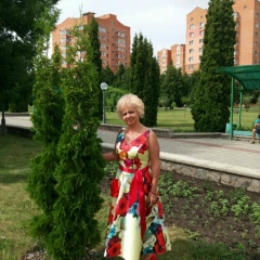 Оксана Янина, 16.07.1974, Сумы