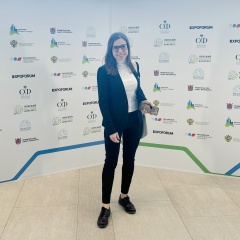 Мария Болушевская, 02.05.1986, Санкт-Петербург