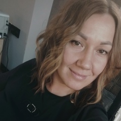 Антонина Зимницкая, 19.04.1987, Новосибирск