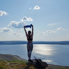 Дарья Телегина, 04.11, Мурманск