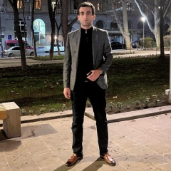 Narek Matevosyan, Ереван