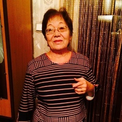 Роза Кайпердина, 20.02, Алматы