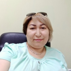 Елена Газиева, 12.06.1981, Сарань