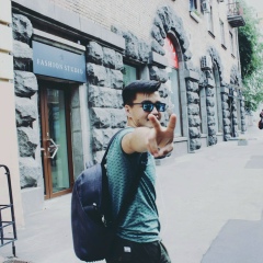 Наурызбай Каламбаев, Алматы