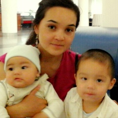 Гульнур Муратова, 09.12.1988, Астана