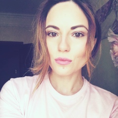 Оля Верц, 08.06.1986, Москва