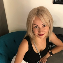 Лена Королёва, 25.06, Одесса