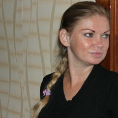 Вера Сергеева, 07.07, Санкт-Петербург