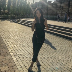 Dil'bar Askarova, 08.09, Москва