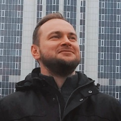 Иван Свешников, 21.05, Москва