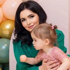 Динара Гаджиева, 27.09, Нальчик