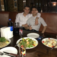 Бауржан Жолаушибаев, 15.05, Алматы