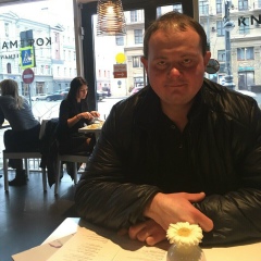 Константин Белоусов, 29.05, Санкт-Петербург