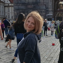 Екатерина Соколова, 18.06, Санкт-Петербург