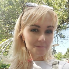 Маргарита Череватова, 06.11.1987, Краснодар