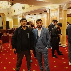 Содиков Бехзод, Санкт-Петербург