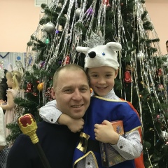 Ренат Ганиев, Москва