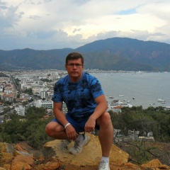 Николай Мишенёв, 18.10, Москва