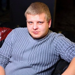 Михаил Ларин, Москва