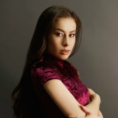 Евгения Шлямина, 23.08, Чита
