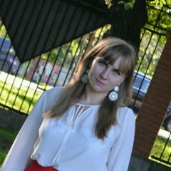 Алёна Нестеренко, 11.03.1989, Хабаровск