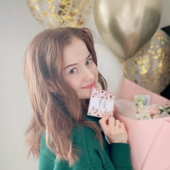 Юлия Пролубникова, 23.03.1995, Санкт-Петербург