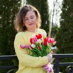 Анастасия Сазонова, 27.01.1988, Калининград