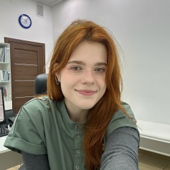 Александра Березникова, 10.03.1997, Курск