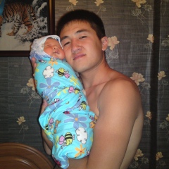 Максат Нурмухамбетов, Алматы