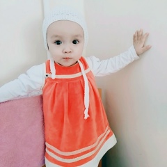 Бану Кемалова, 26.02.1996