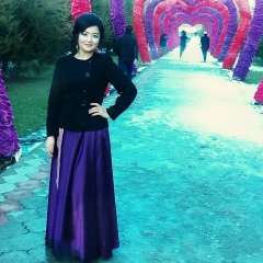 Uulkan Sulaimanova, 07.11, Ош