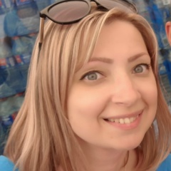 Елена Васильева, 26.06.1987, Санкт-Петербург