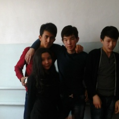 Сайын Саулетов, 05.12, Талдыкорган