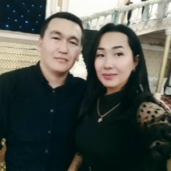 Улзира Тагаева, Алматы