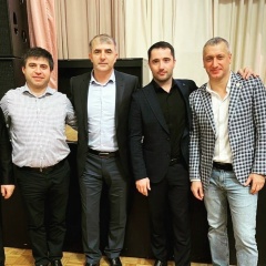 Dr-Ilyas Akhmedov, 18.03, Москва