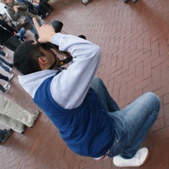 Nariman Khassenov, 12.05, Алматы