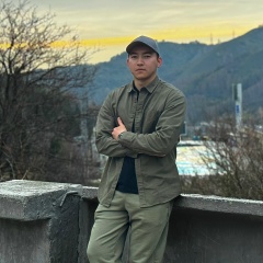 Nurzhan Lekerov, 08.12, München